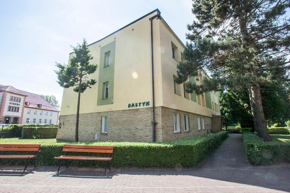 Hotel Rewita Rogowo K Kolobrzegu Exterior foto