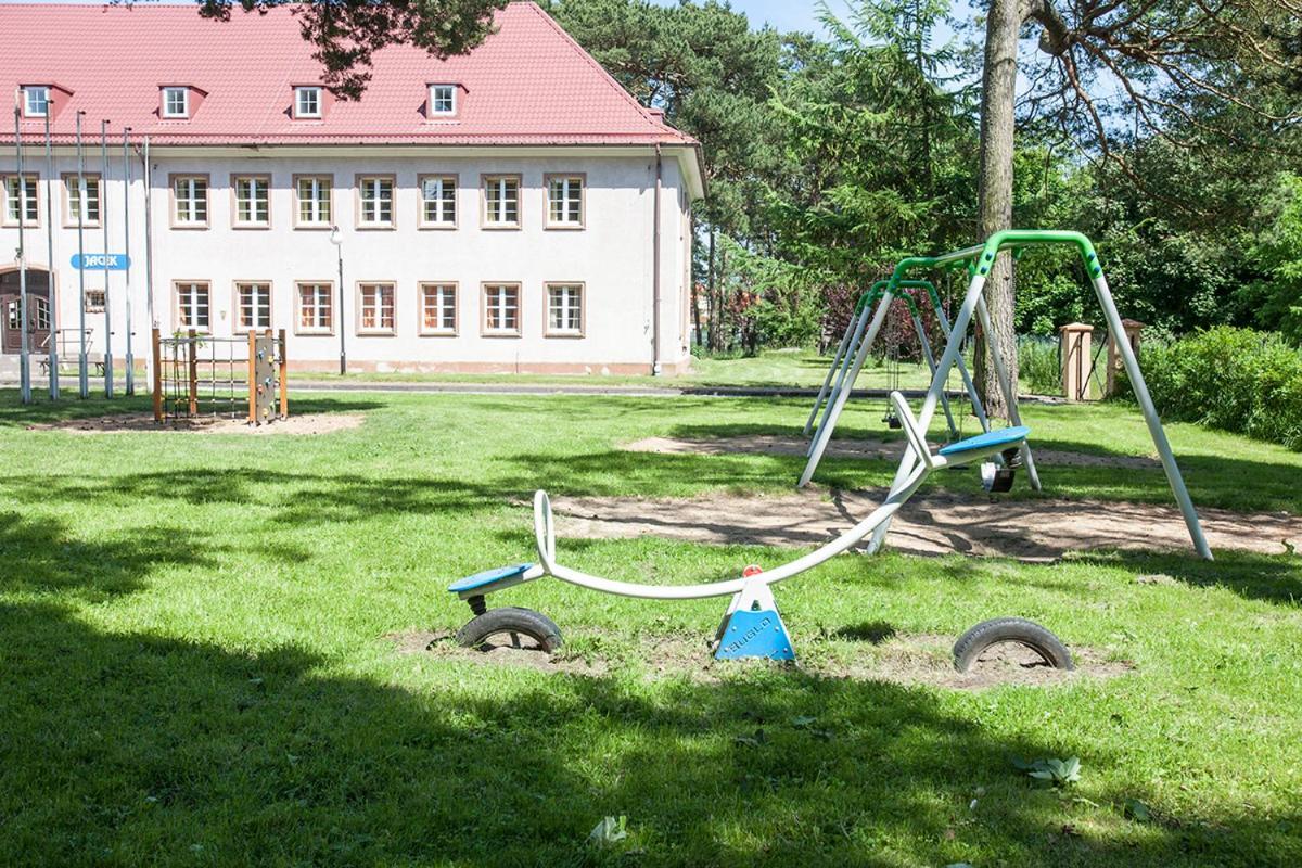 Hotel Rewita Rogowo K Kolobrzegu Exterior foto