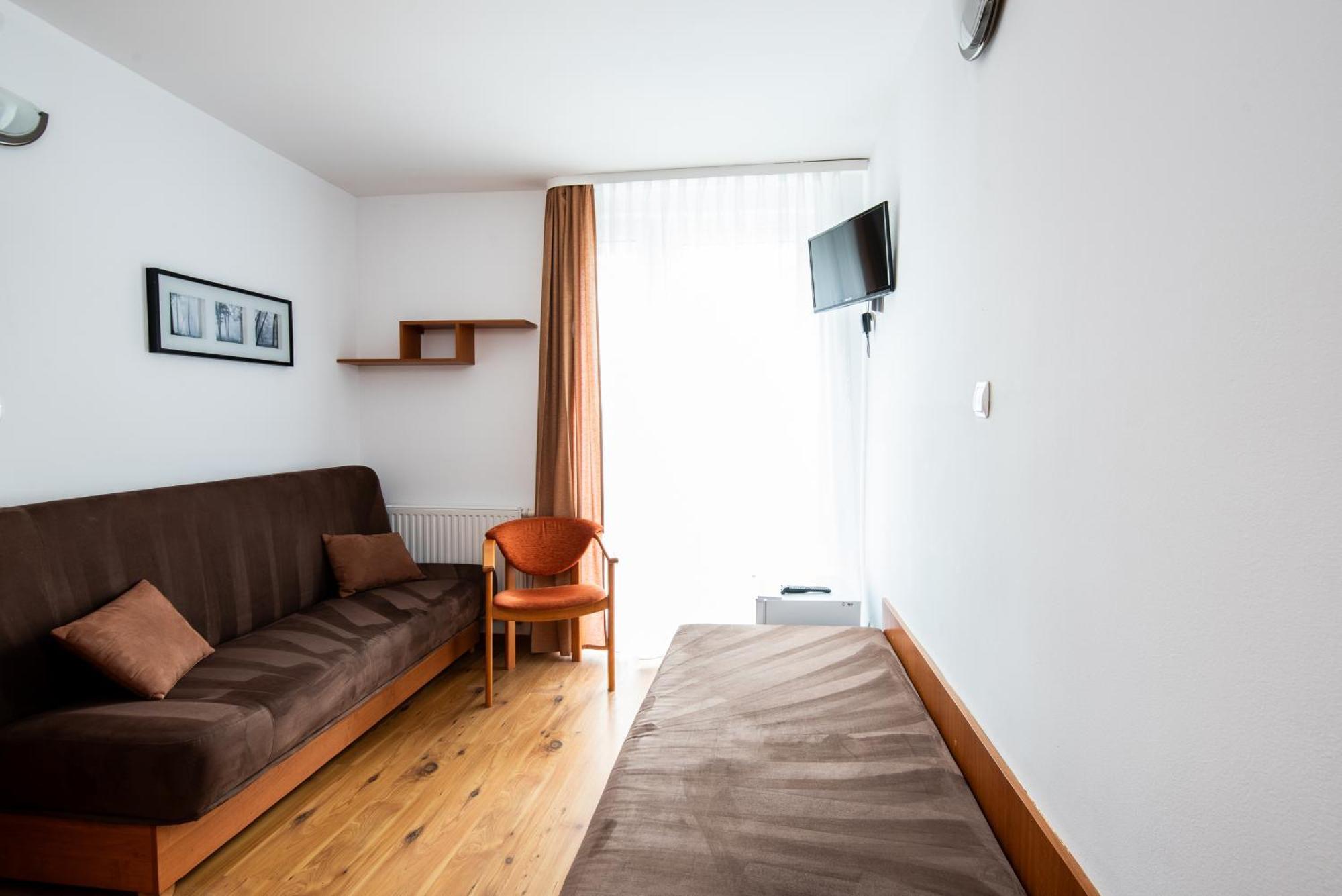 Hotel Rewita Rogowo K Kolobrzegu Exterior foto